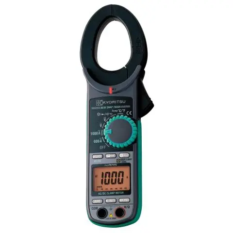 Begränsad tid Kyoritsu 2056R Tångamperemeter